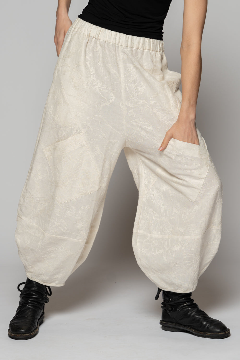 Sazanka Pants Ntr
