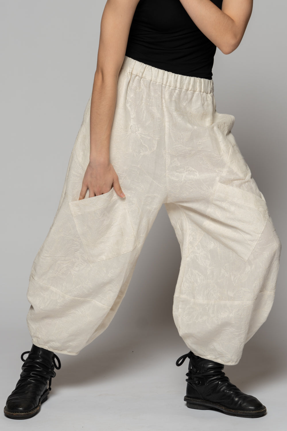 Sazanka Pants Ntr