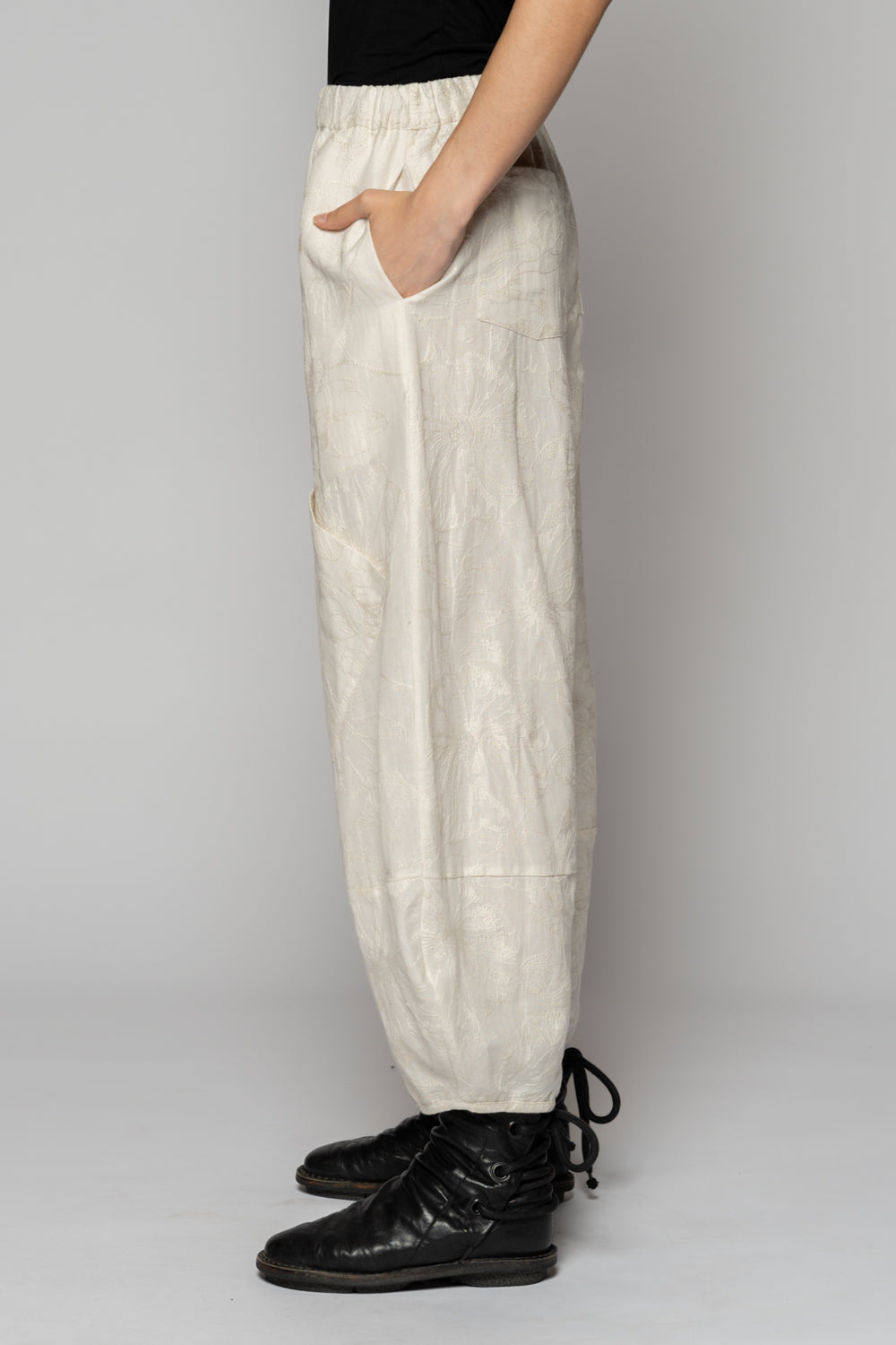 Sazanka Pants Ntr