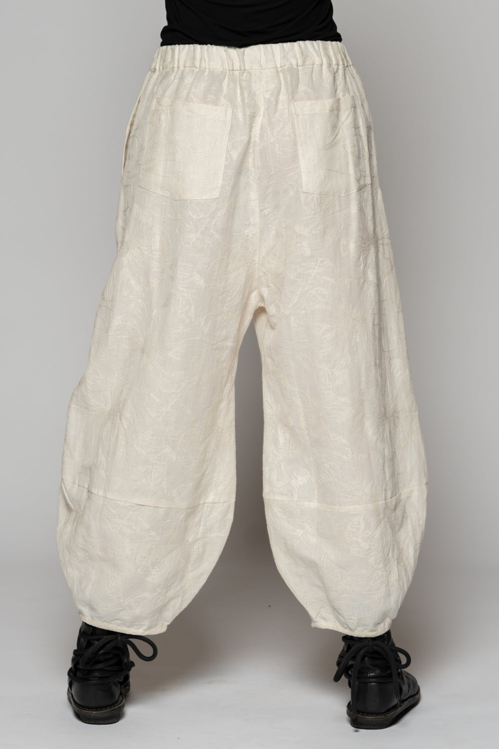 Sazanka Pants Ntr