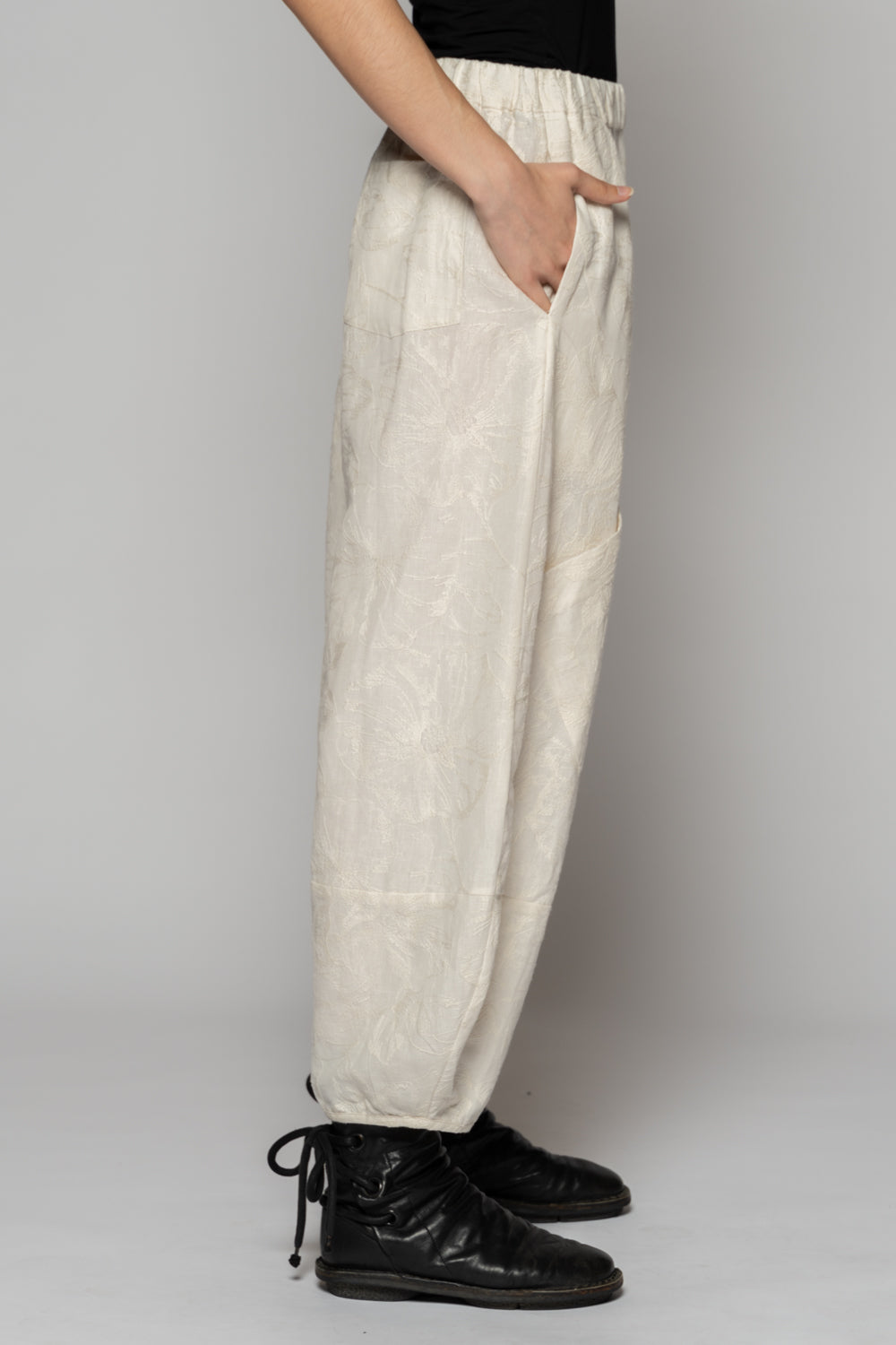 Sazanka Pants Ntr
