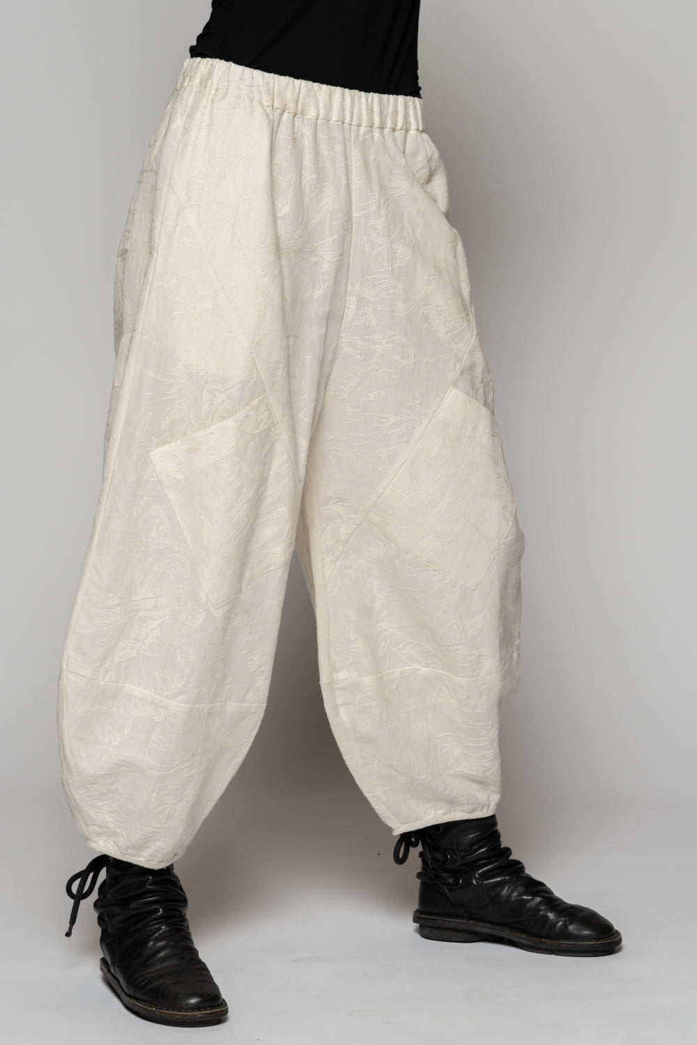 Sazanka Pants Ntr