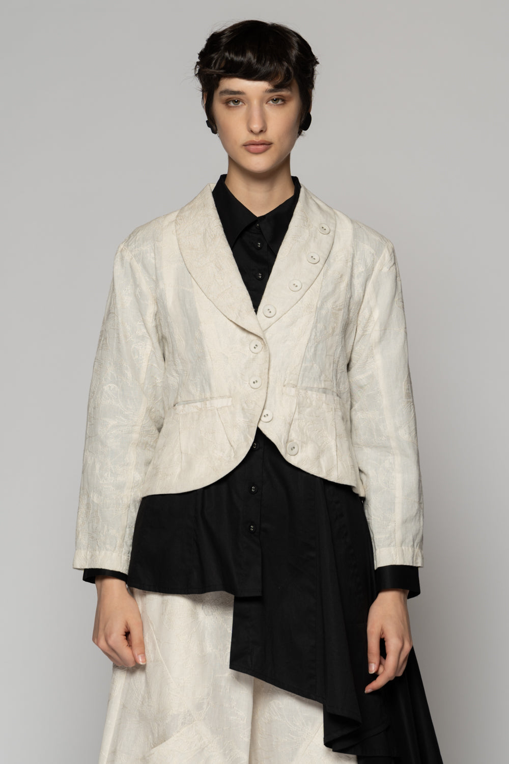 Sazanka Jacket Ntr