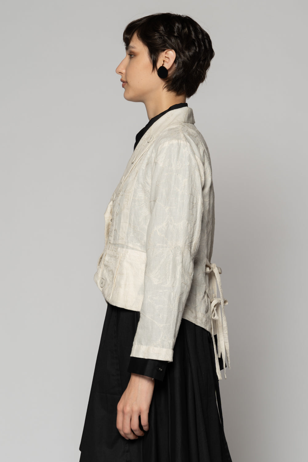 Sazanka Jacket Ntr