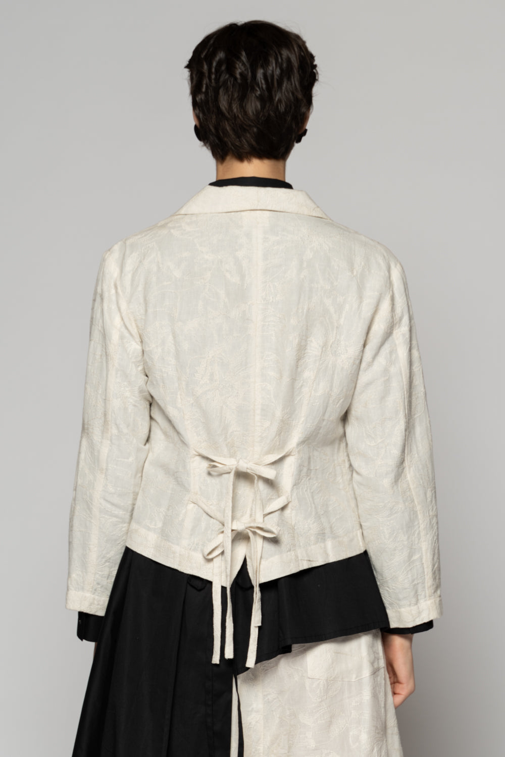 Sazanka Jacket Ntr