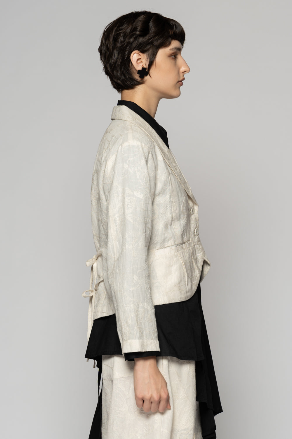 Sazanka Jacket Ntr