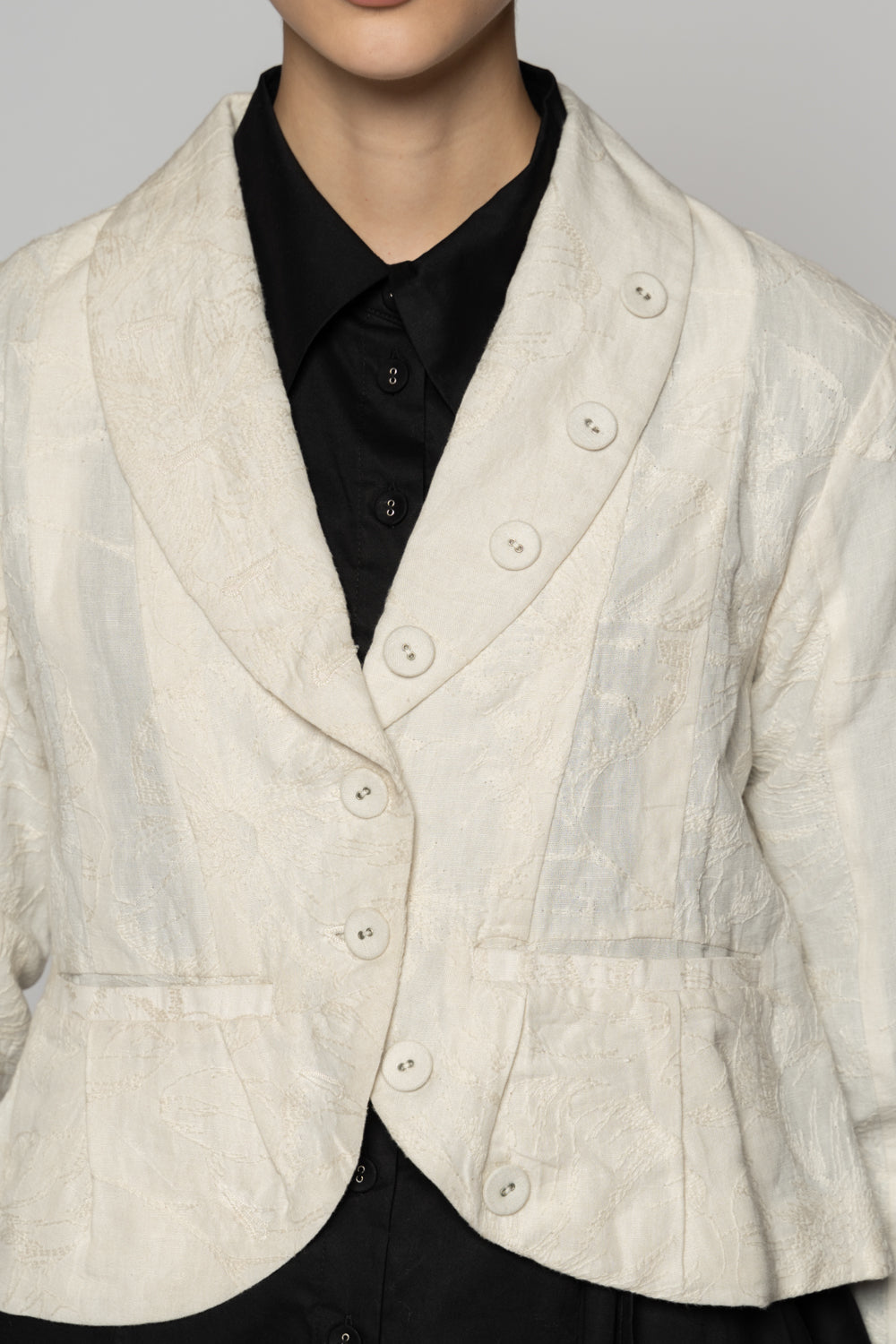 Sazanka Jacket Ntr