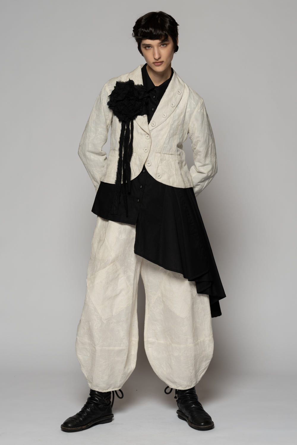 Sazanka Pants Ntr
