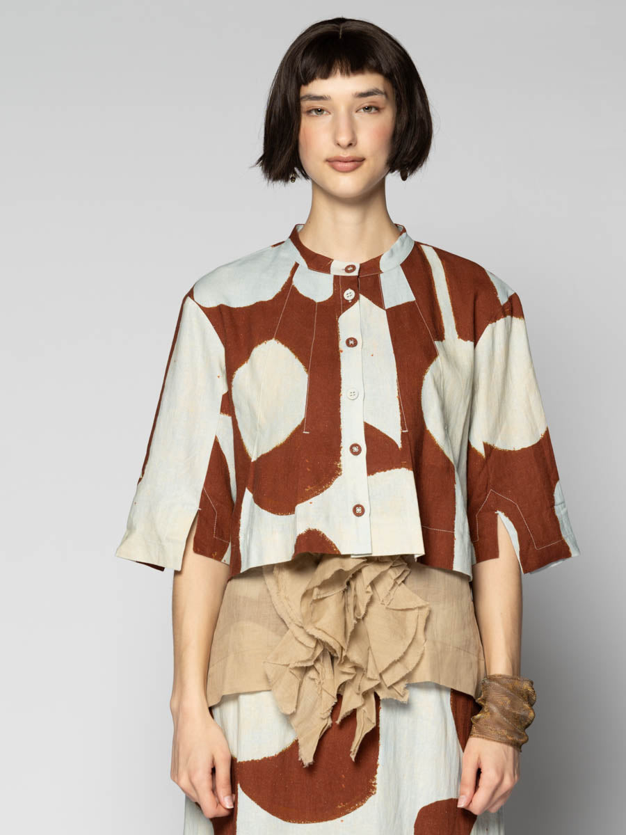 Kakure Short Jacket Cpr