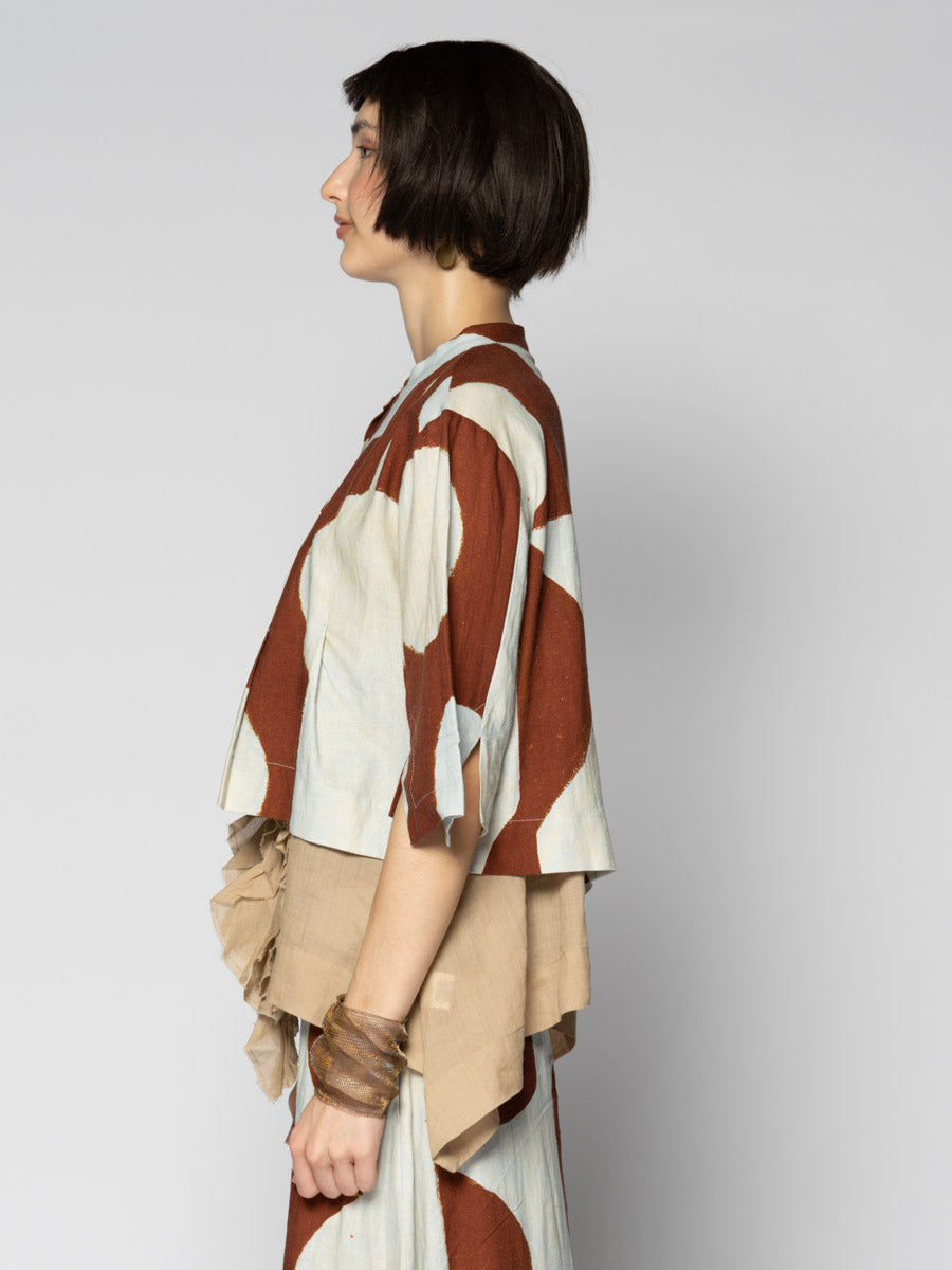 Kakure Short Jacket Cpr