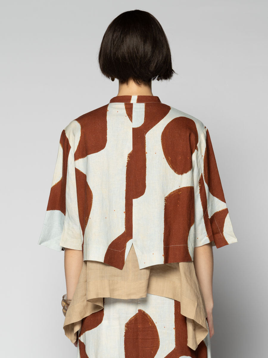 Kakure Short Jacket Cpr