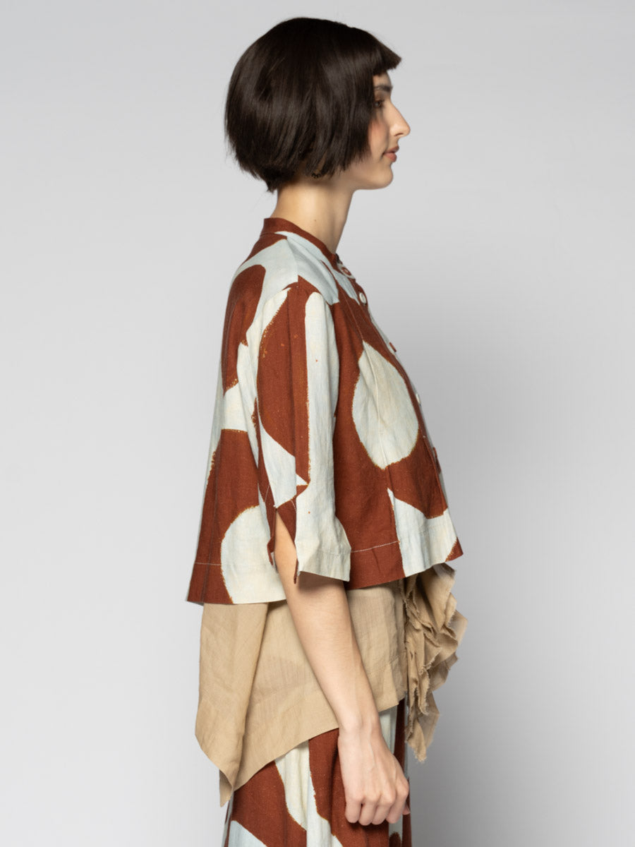 Kakure Short Jacket Cpr