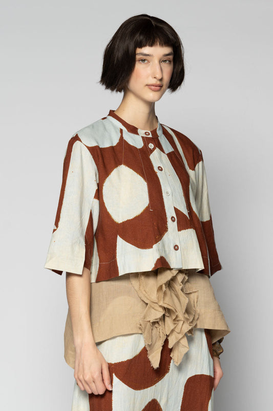 Kakure Short Jacket Cpr