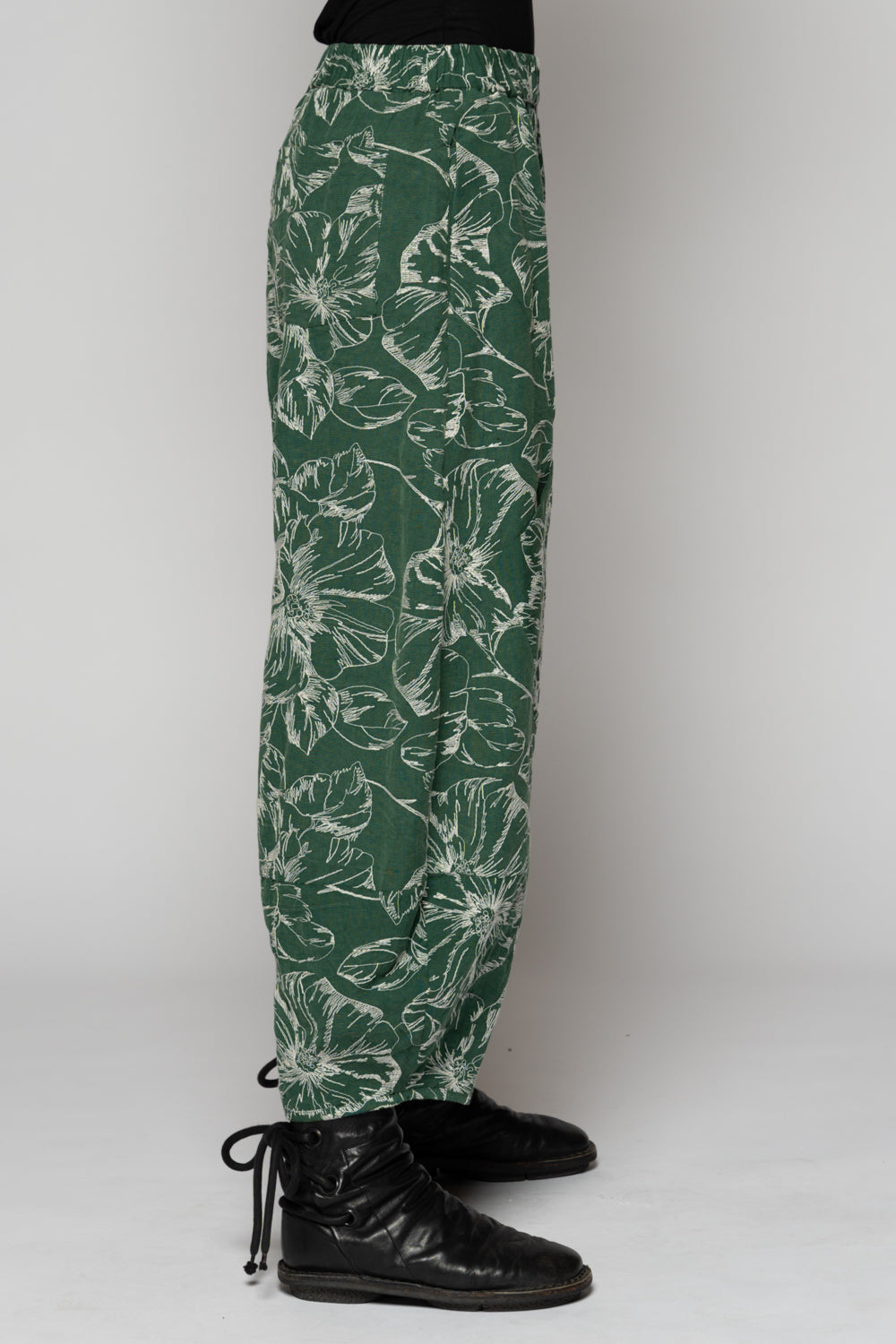 Sazanka Pants Sage