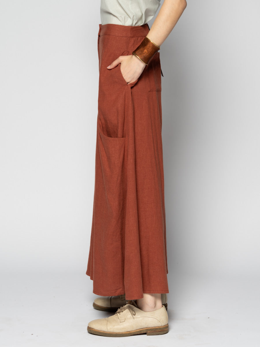 Kaya Wide Pants Cpr