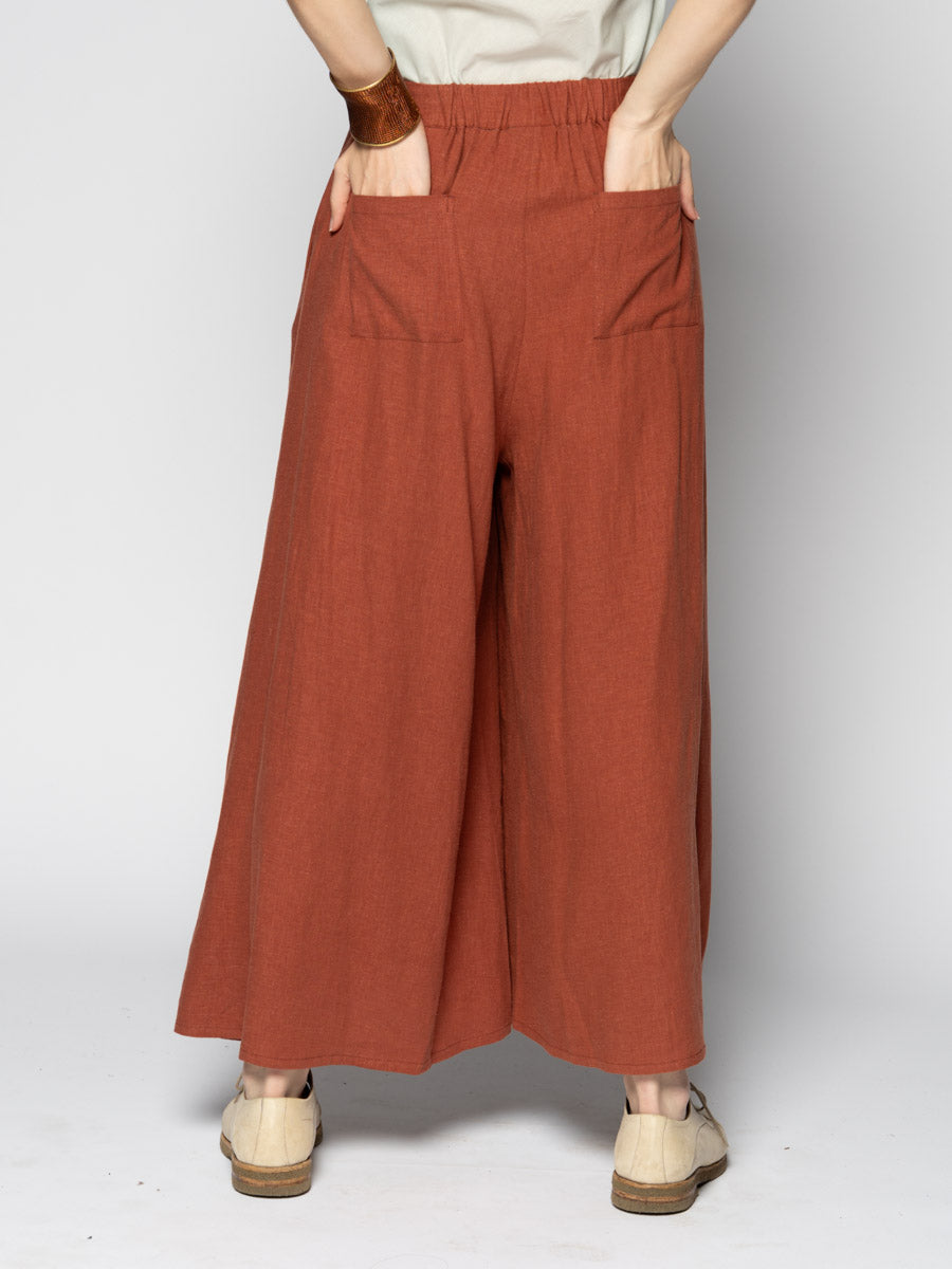 Kaya Wide Pants Cpr