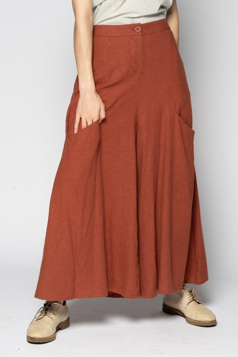 Kaya Wide Pants Cpr