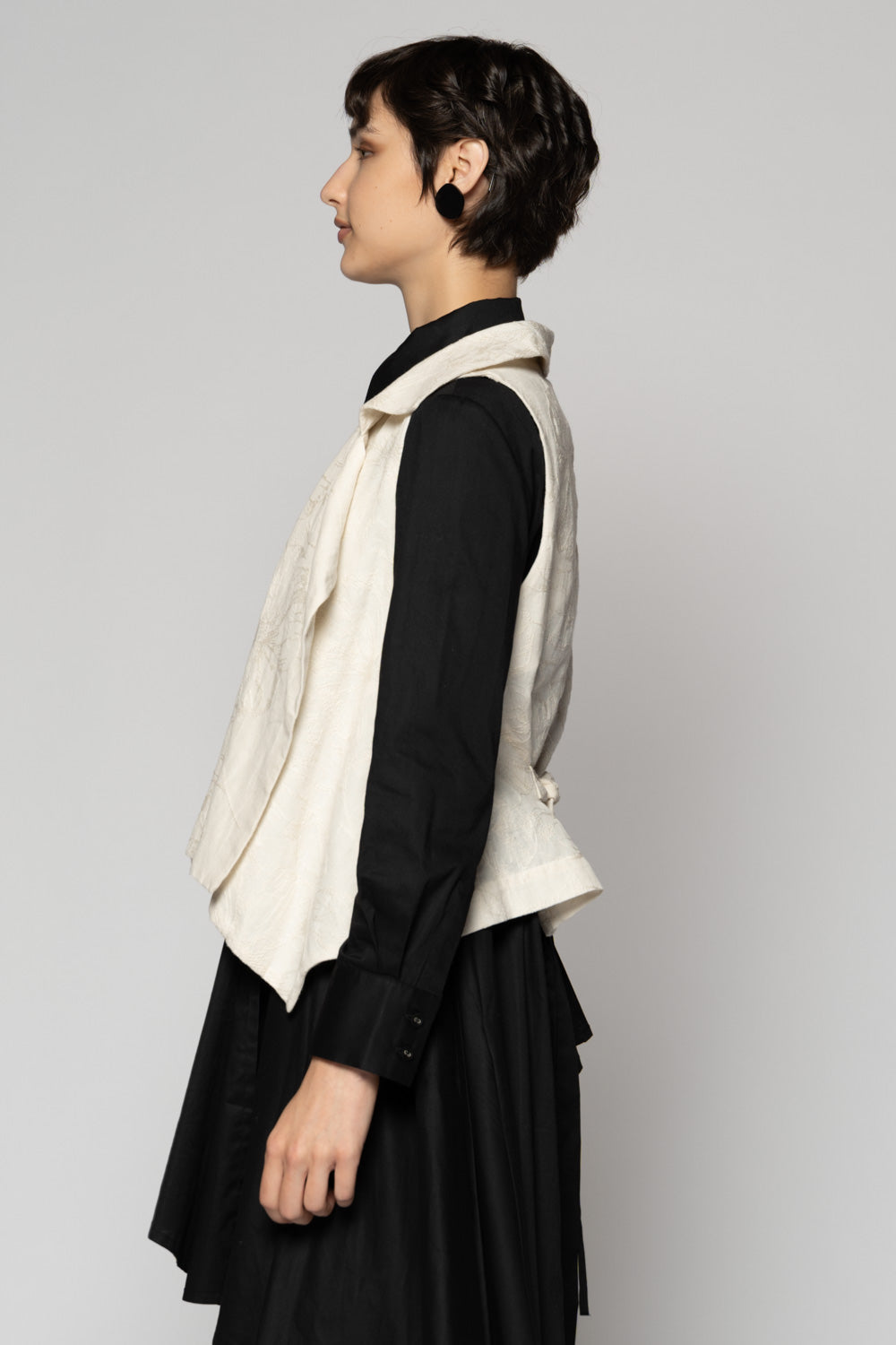 Sazanka Vest Ntr
