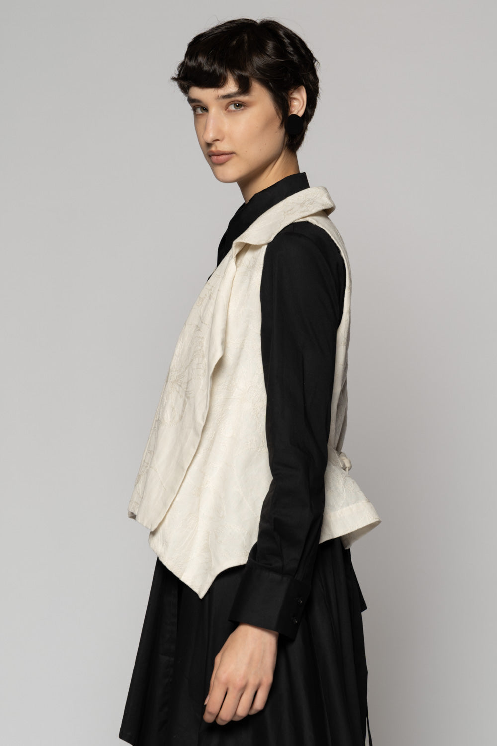 Sazanka Vest Ntr