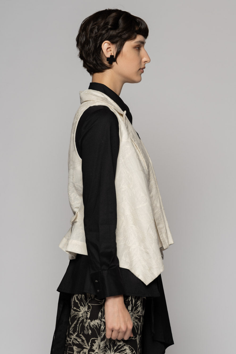 Sazanka Vest Ntr