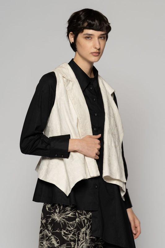 Sazanka Vest Ntr