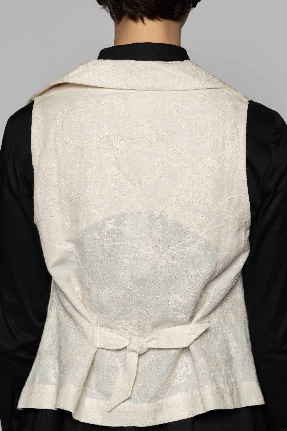 Sazanka Vest Ntr
