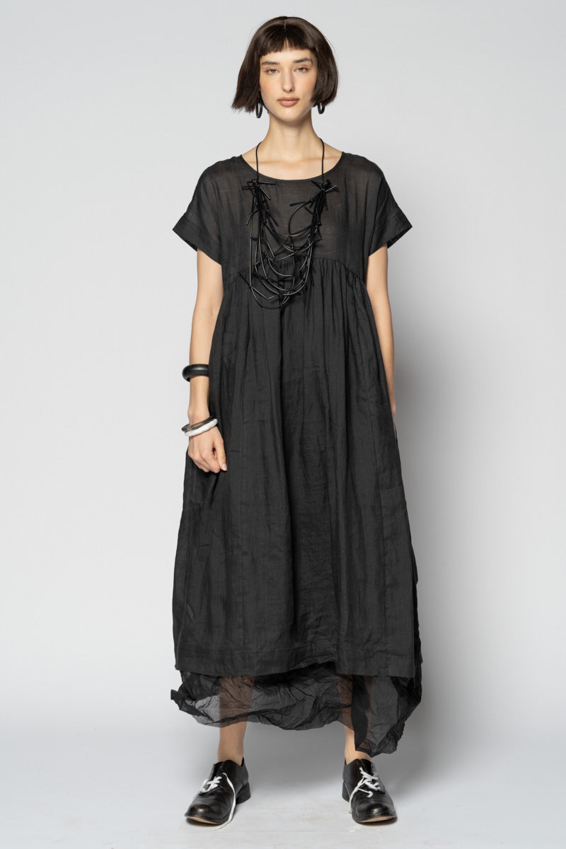 Sumi Dress Blk