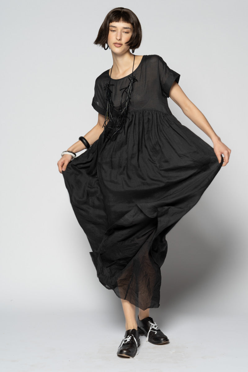 Sumi Dress Blk