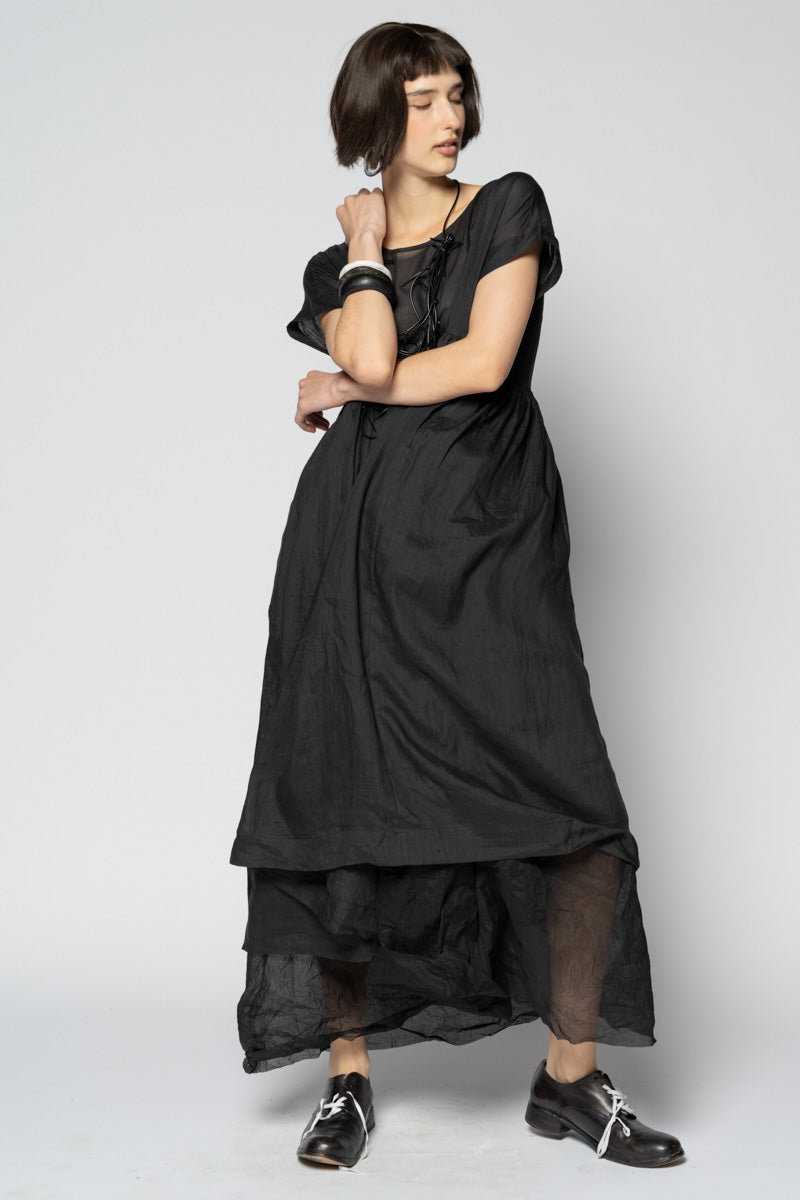 Sumi Dress Blk