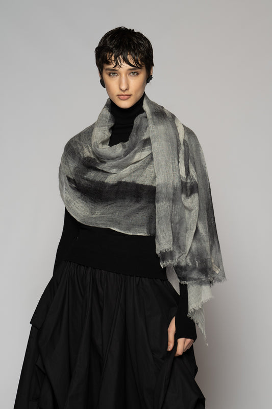 Kashi Scarf Grey