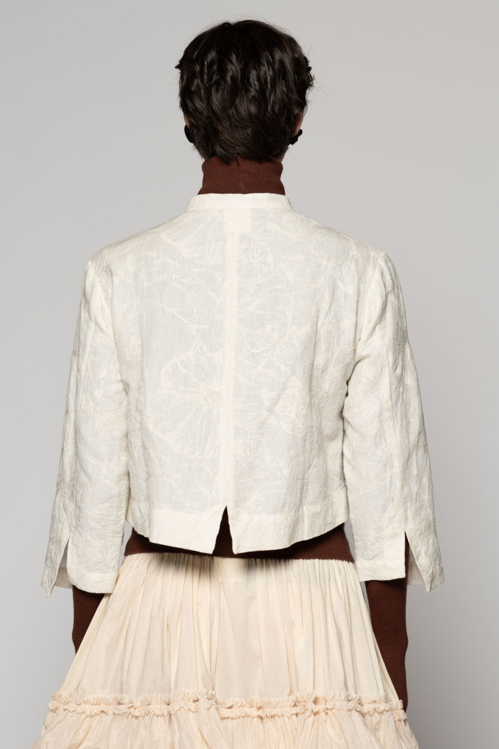 Sazanka Short Jacket Ntr