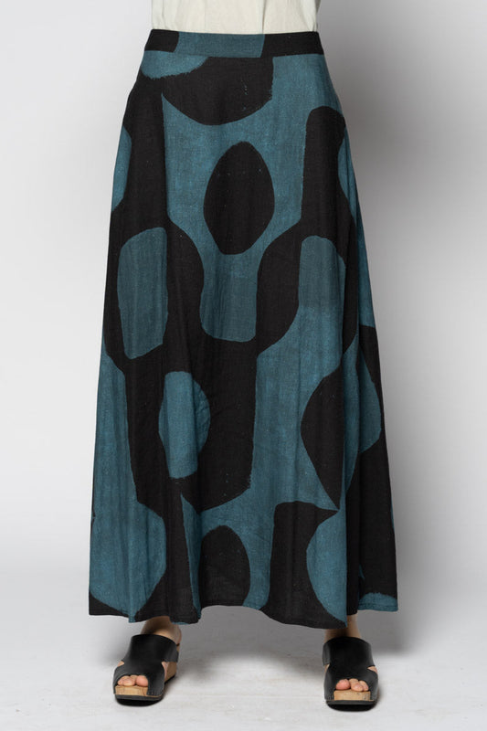 Kakure Maxi Skirt Ocn