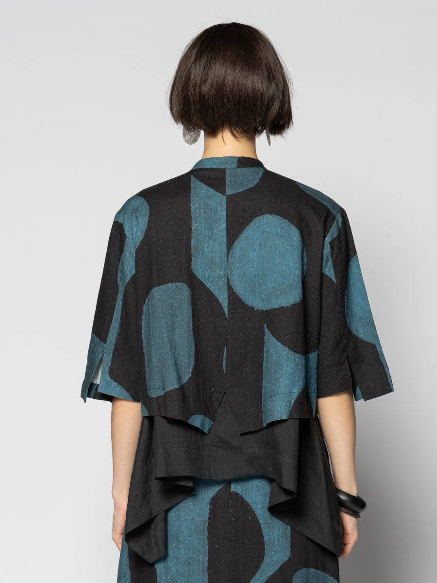 Kakure Short Jacket Ocn