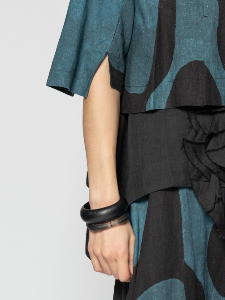 Kakure Short Jacket Ocn