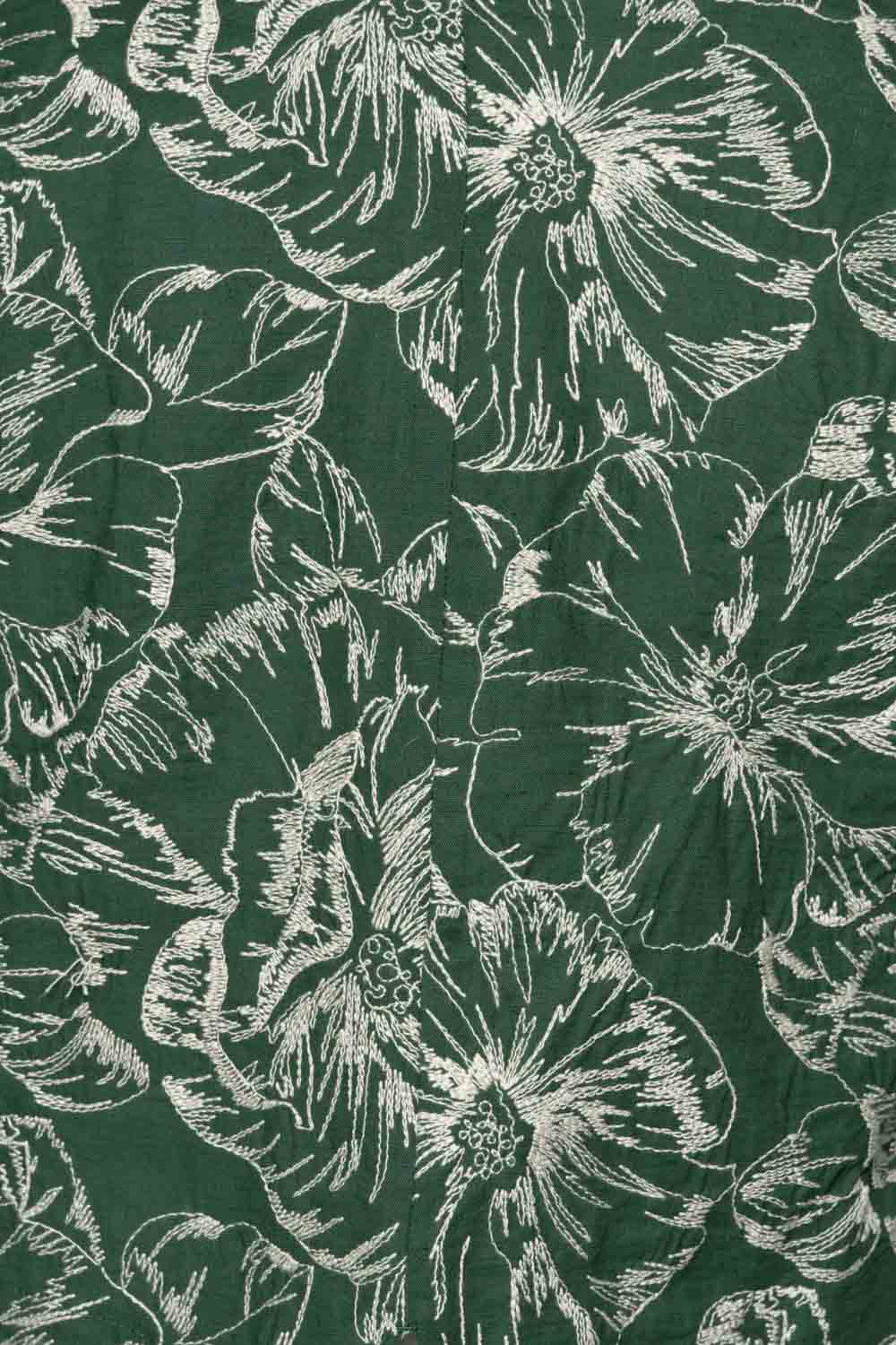 Sazanka Short Jacket Sage