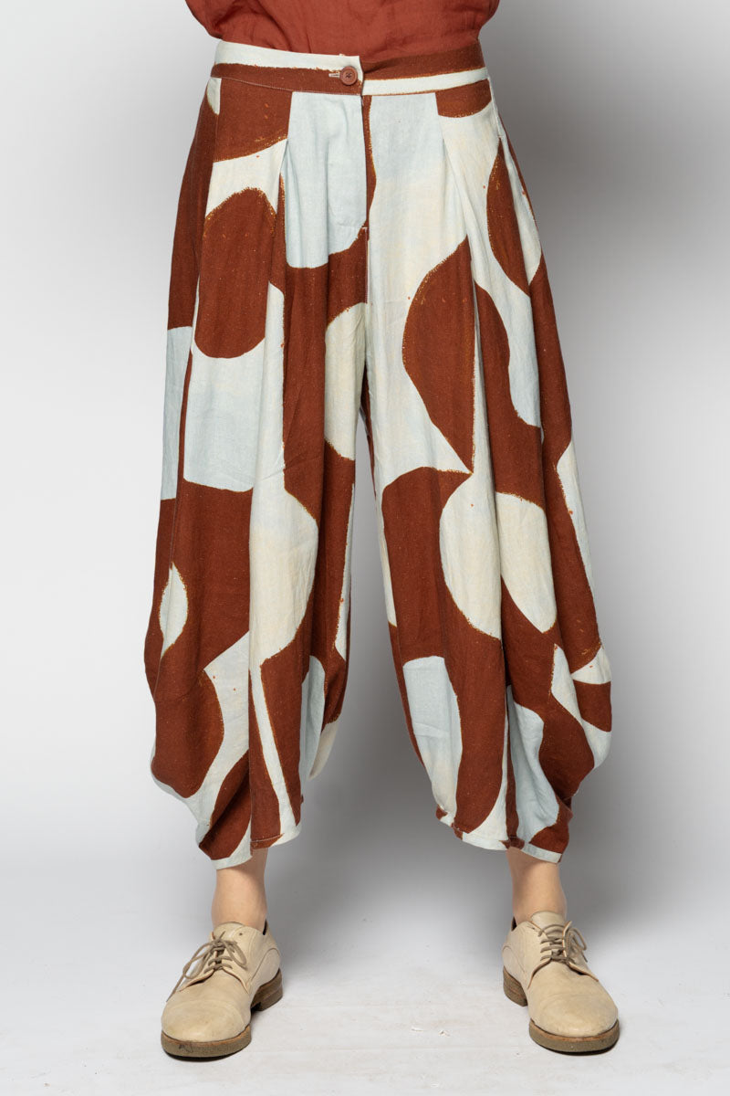 Kakure Tie Pants Cpr