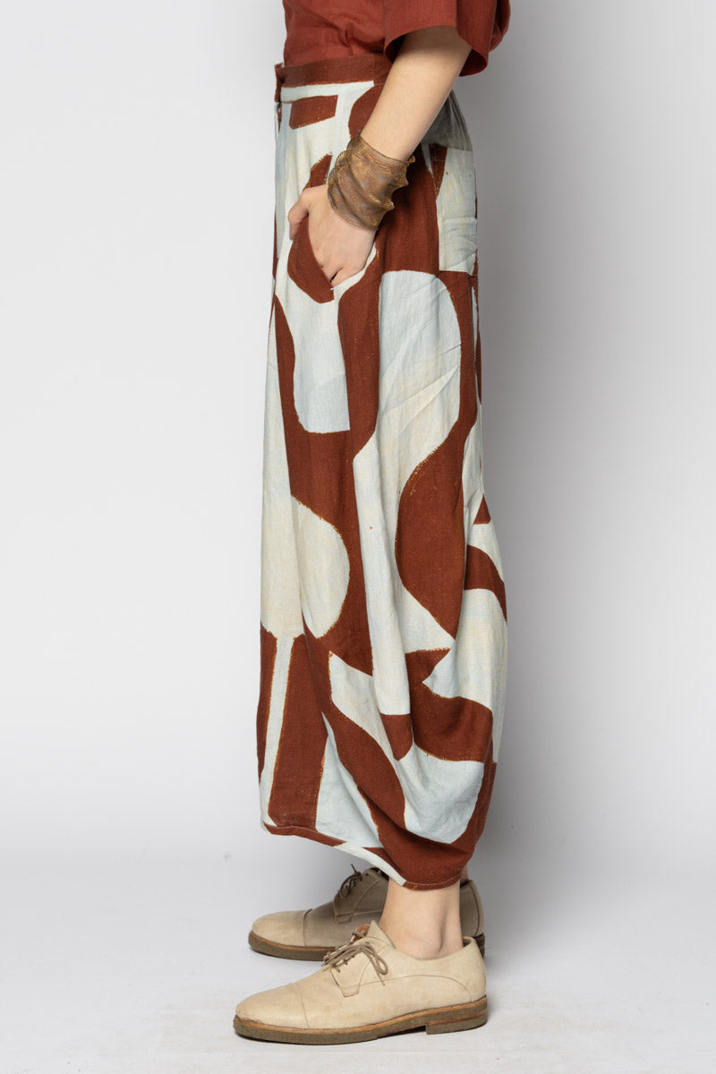 Kakure Tie Pants Cpr