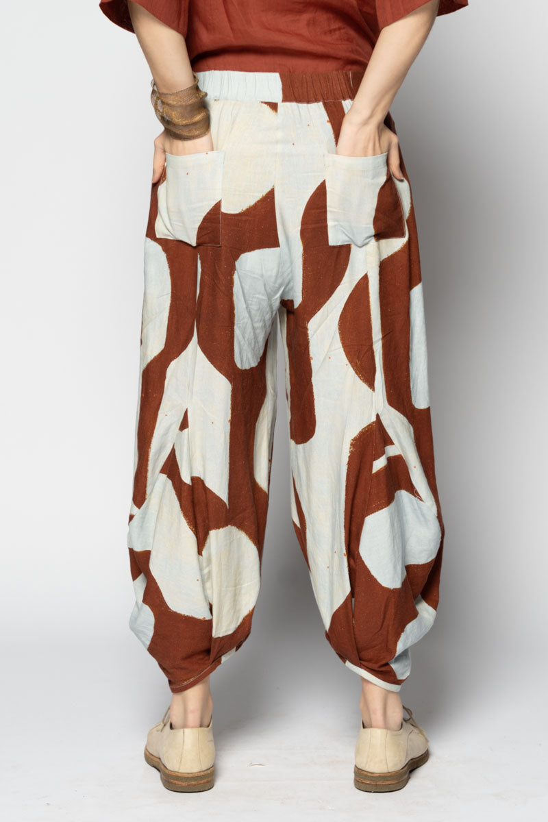 Kakure Tie Pants Cpr