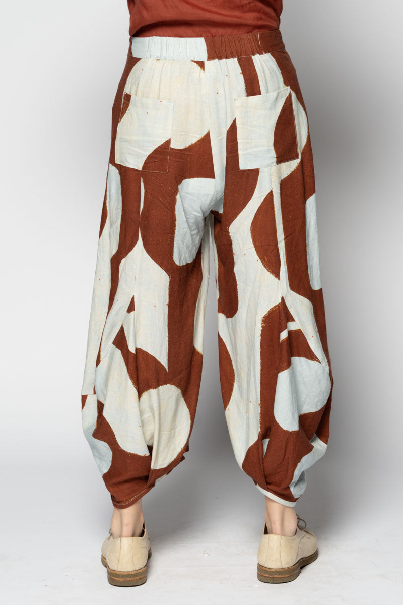 Kakure Tie Pants Cpr