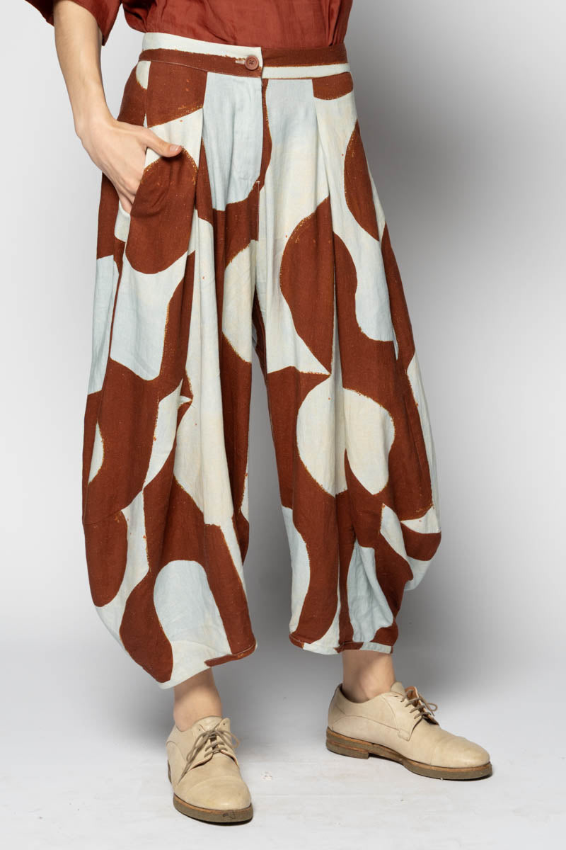 Kakure Tie Pants Cpr