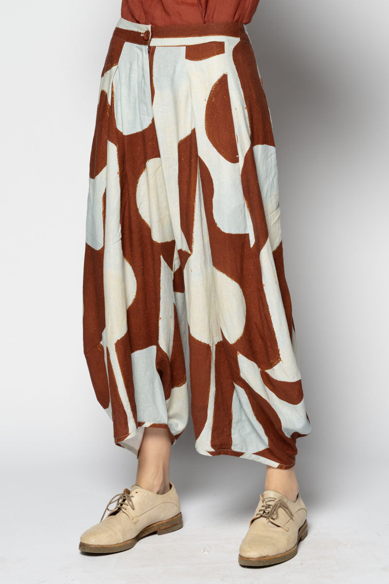 Kakure Tie Pants Cpr