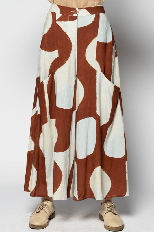 Kakure Wide Pants Cpr