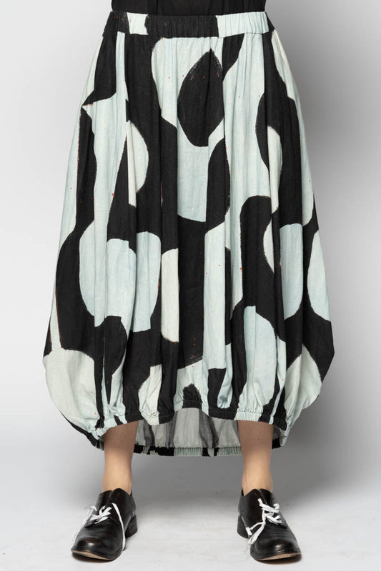 Kakure Skirt Blk