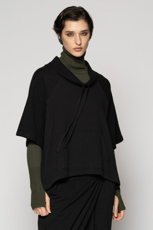 Tsukuro Top Black