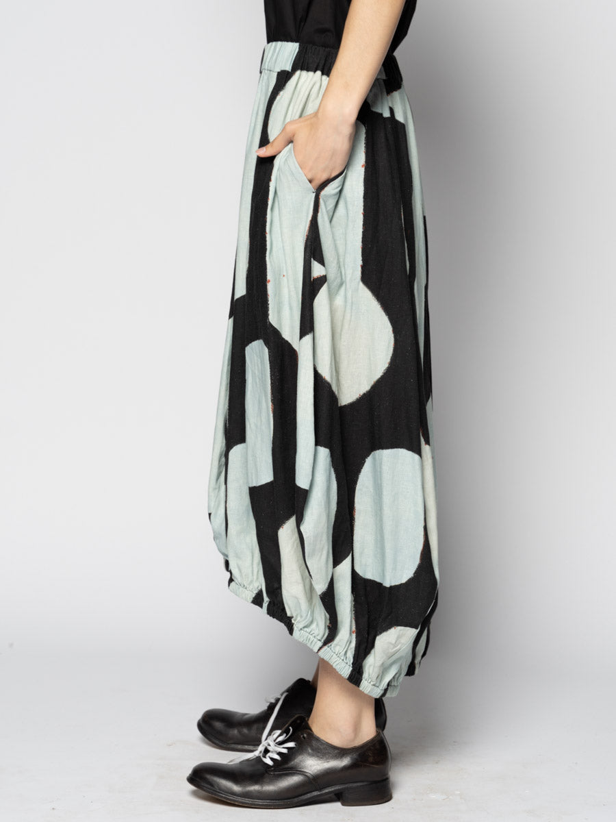 Kakure Skirt Blk