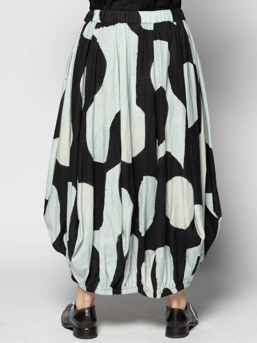 Kakure Skirt Blk