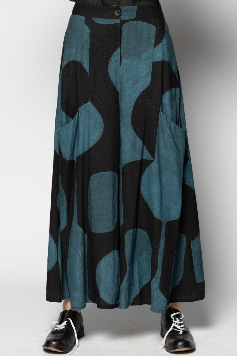 Kakure Wide Pants Ocn