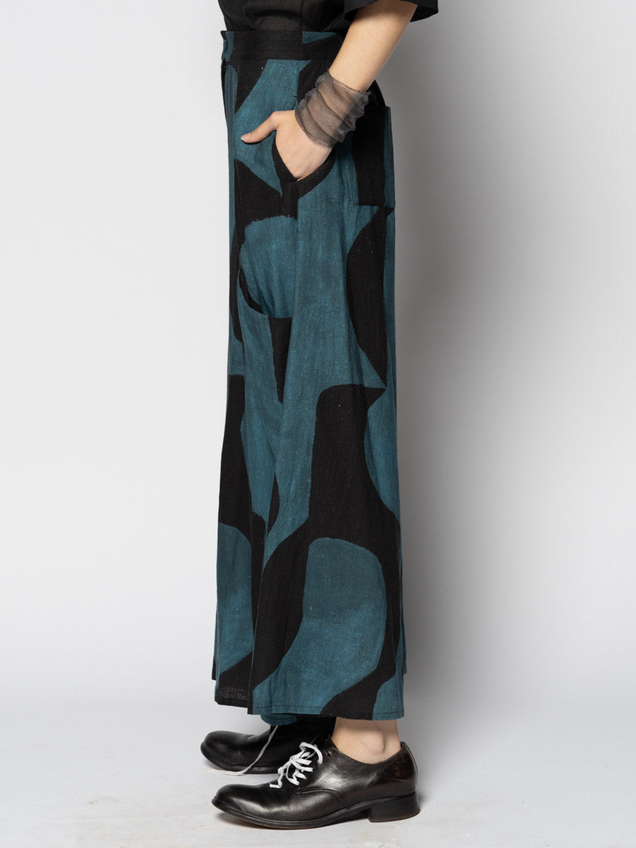 Kakure Wide Pants Ocn