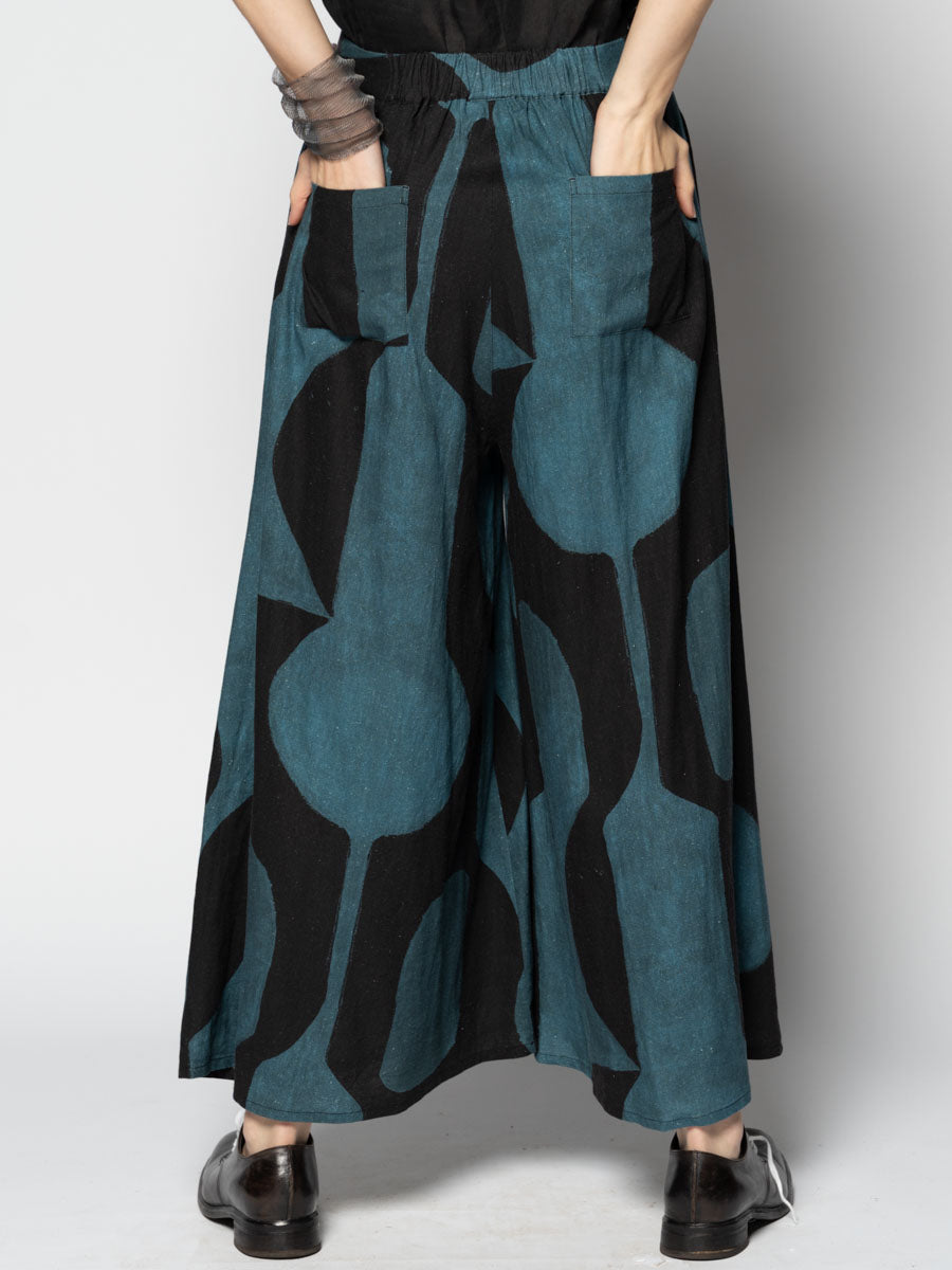 Kakure Wide Pants Ocn