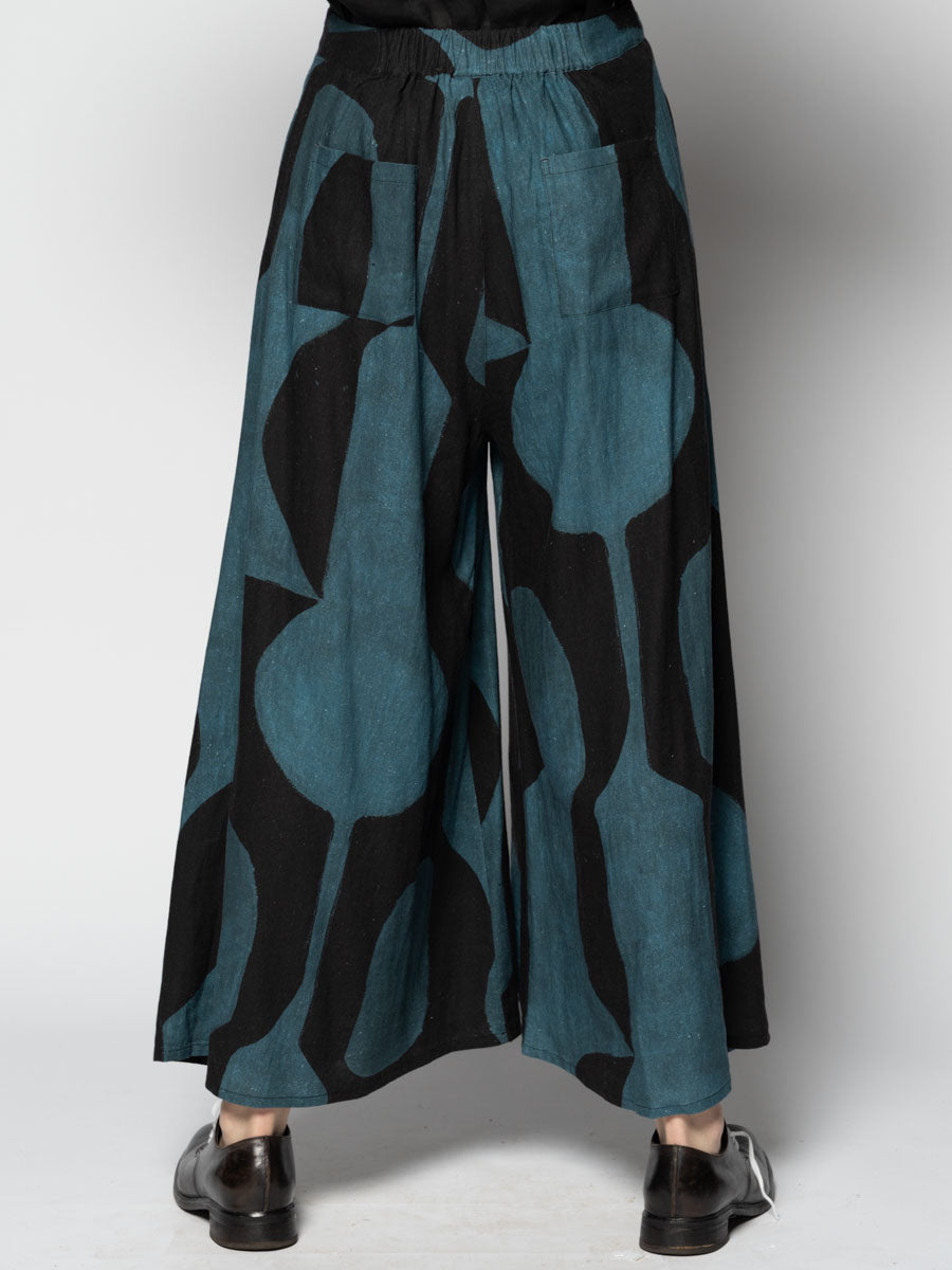 Kakure Wide Pants Ocn